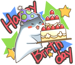 Hamster(Everyday conversation) sticker #452704