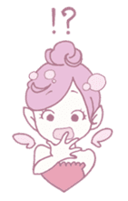 fairy talking sticker #452752