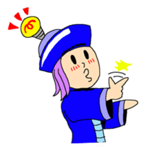 funny Jiang Shi sticker #453046