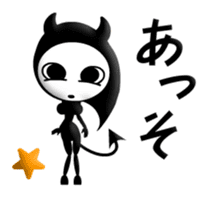 Frankly speaking Goblins Japanese Ver.1 sticker #453600