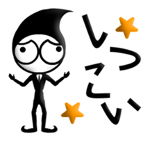 Frankly speaking Goblins Japanese Ver.1 sticker #453601