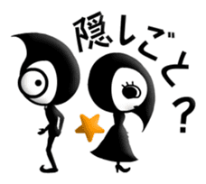 Frankly speaking Goblins Japanese Ver.1 sticker #453602