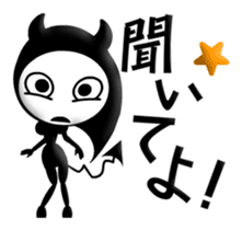 Frankly speaking Goblins Japanese Ver.1 sticker #453604