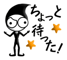 Frankly speaking Goblins Japanese Ver.1 sticker #453605