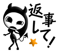 Frankly speaking Goblins Japanese Ver.1 sticker #453620