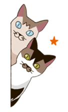 Tofu & Hijiki sticker #453985