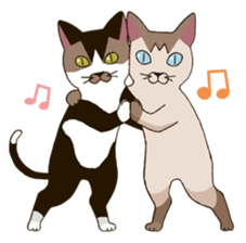 Tofu & Hijiki sticker #453990