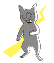 Tofu & Hijiki sticker #454001