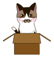 Tofu & Hijiki sticker #454013