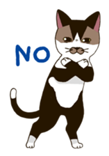 Tofu & Hijiki sticker #454015