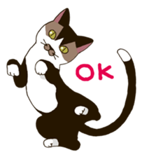 Tofu & Hijiki sticker #454016