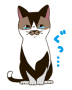 Tofu & Hijiki sticker #454019