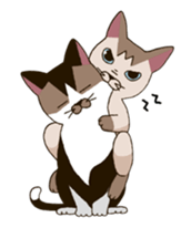 Tofu & Hijiki sticker #454021