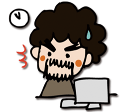 HONEY hapihapi Part3 sticker #454186