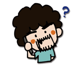 HONEY hapihapi Part3 sticker #454190