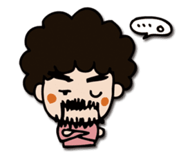 HONEY hapihapi Part3 sticker #454191