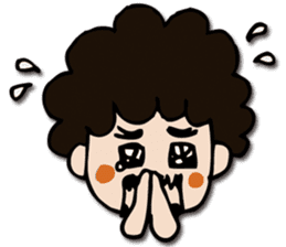 HONEY hapihapi Part3 sticker #454193