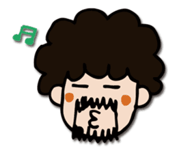 HONEY hapihapi Part3 sticker #454195