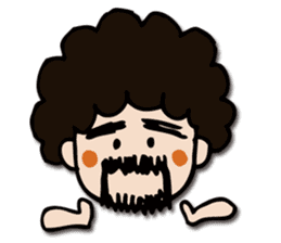 HONEY hapihapi Part3 sticker #454196