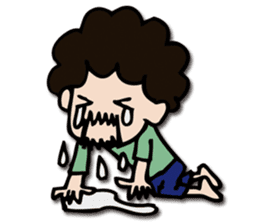 HONEY hapihapi Part3 sticker #454197