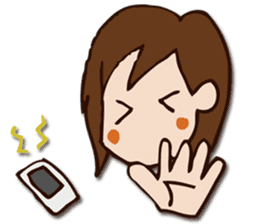 HONEY hapihapi Part3 sticker #454207