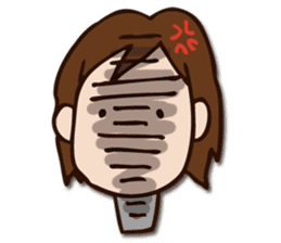 HONEY hapihapi Part3 sticker #454209