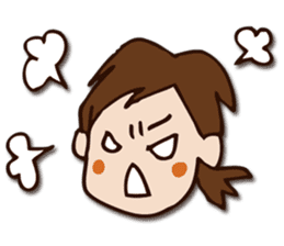 HONEY hapihapi Part3 sticker #454211