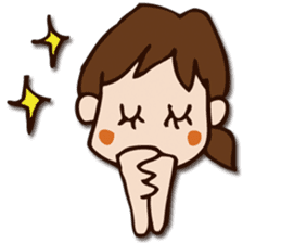 HONEY hapihapi Part3 sticker #454212