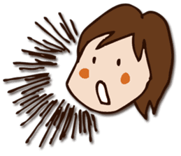 HONEY hapihapi Part3 sticker #454213