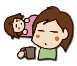 HONEY hapihapi Part3 sticker #454217