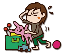 HONEY hapihapi Part3 sticker #454218