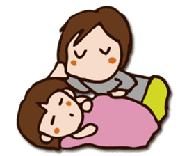 HONEY hapihapi Part3 sticker #454219