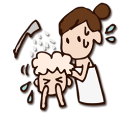 HONEY hapihapi Part3 sticker #454220