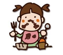 HONEY hapihapi Part3 sticker #454224