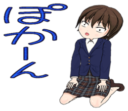 Lisa's feelings sticker #454236