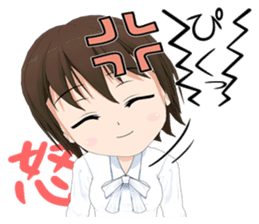 Lisa's feelings sticker #454248