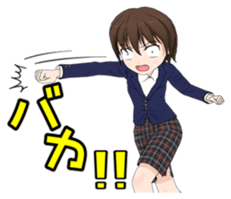 Lisa's feelings sticker #454257