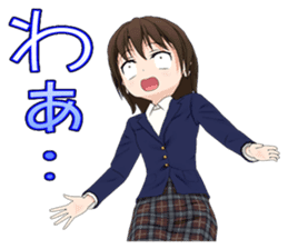 Lisa's feelings sticker #454259