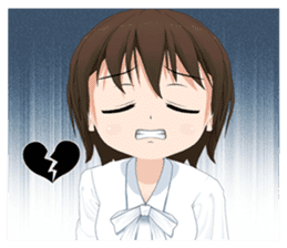 Lisa's feelings sticker #454260