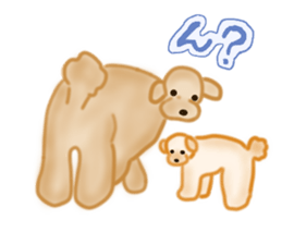 Fukuchan's friends sticker #454306