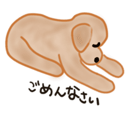 Fukuchan's friends sticker #454310