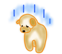 Fukuchan's friends sticker #454311