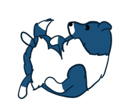 Fukuchan's friends sticker #454315