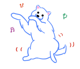 Fukuchan's friends sticker #454318