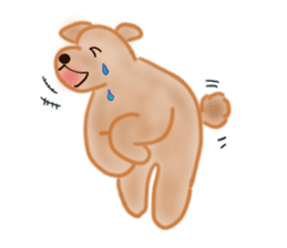 Fukuchan's friends sticker #454319