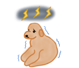 Fukuchan's friends sticker #454320