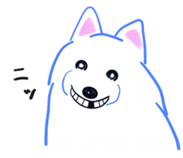 Fukuchan's friends sticker #454321