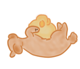 Fukuchan's friends sticker #454326