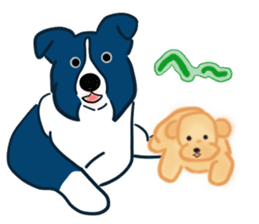 Fukuchan's friends sticker #454327