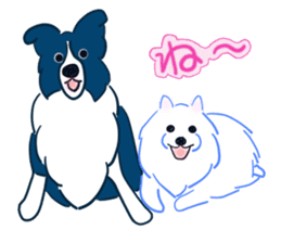 Fukuchan's friends sticker #454335